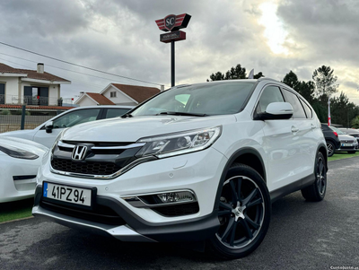 Honda CR-V 1.6 i-DTEC Lifestyle Navi