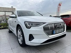 Audi E-tron 50 quattro