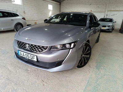 Peugeot 508 SW 1.5 BlueHDi GT Line EAT8