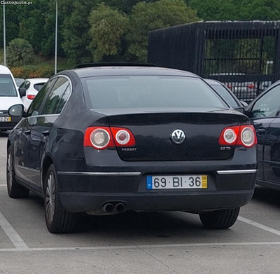 VW Passat (Passat)