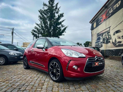 Citroën DS3 1.2 PureTech Chic