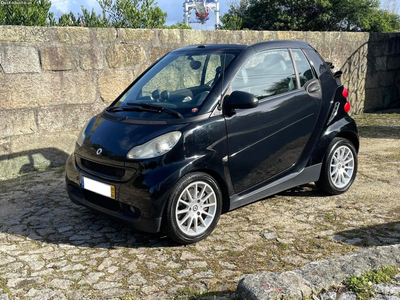 Smart Cabrio 451 - cdi - cabrio