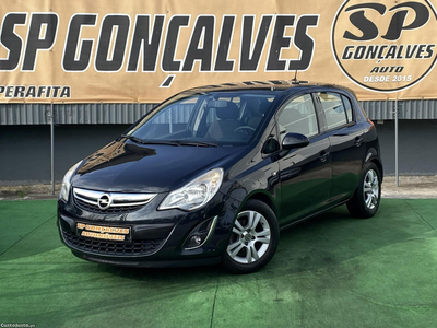 Opel Corsa 1.3CDTI+5P+ENJOY+NACIONAL+GPS