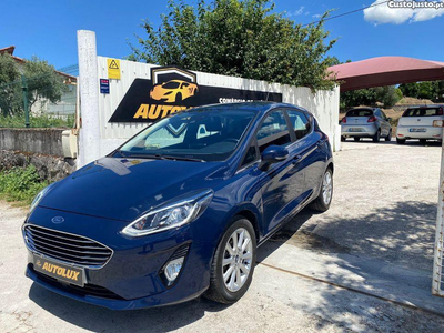 Ford Fiesta Titanium 1.0 100CV