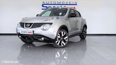 Nissan Juke 1.5 dCi Tekna Sport