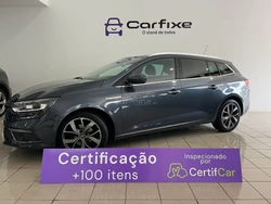 Renault Mégane 1.5 dCi Bose Edition EDC