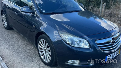 Opel Insignia de 2009