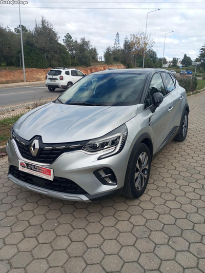 Renault Captur 0.9 TCe