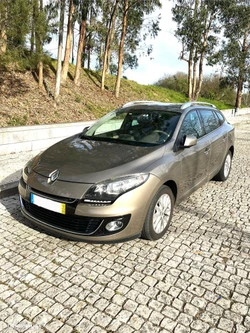 Renault Mégane Sport Tourer 1.5 dCi Dynamique