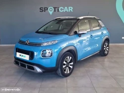 Citroën C3 Aircross 1.2 PureTech Feel