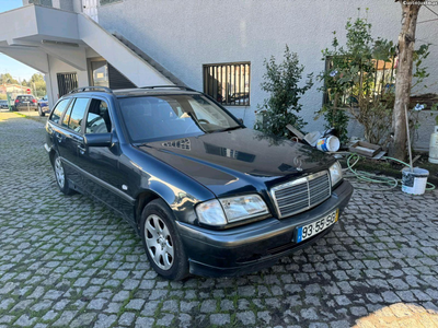 Mercedes-Benz C 220 cdi 125cv elegance