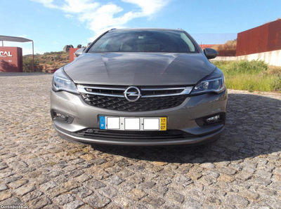 Opel Astra sport tourer