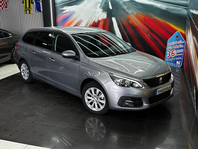 Peugeot 308 1.5 BlueHDi Style | GPS | CÂMARA