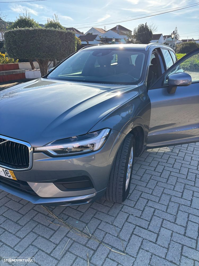 Volvo XC 60 2.0 D4 Momentum Geartronic