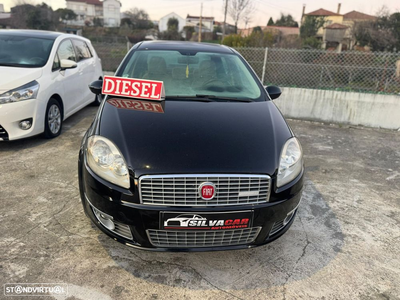 Fiat Linea 1.3 M-Jet Emotion