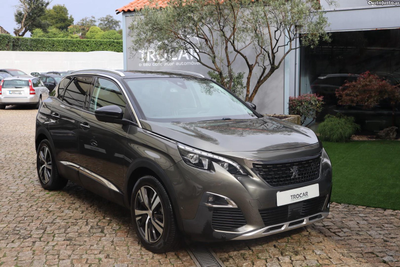 Peugeot 3008 1.6 BlueHDi Allure EAT6 J18