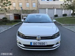 VW Polo 1.0 TSi Confortline