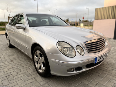 Mercedes-Benz E 220 Cdi Elegançe