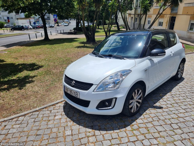 Suzuki Swift 1.3 DDIS Pack Sport Bicolor 2014