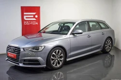 Audi A6 2.0 TDi S-line S tronic