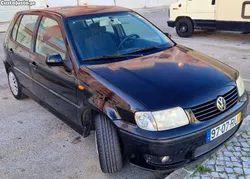 VW Polo 2001 gasolina