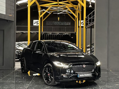 Jaguar I-Pace Black AWD Aut.