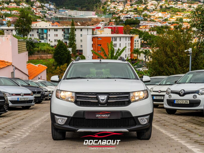 Dacia Sandero 0.9 TCe Stepway