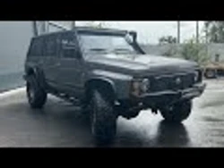 Nissan Patrol GR 2.8 Longo