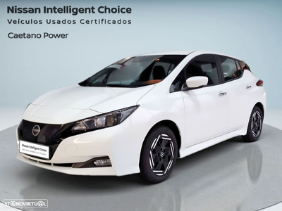 Nissan Leaf Acenta