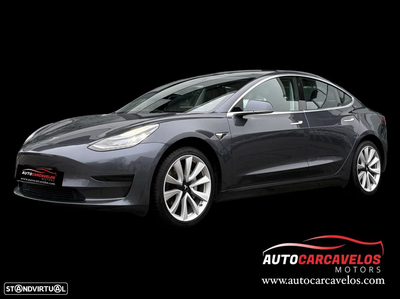 Tesla Model 3 Standard Range Plus RWD