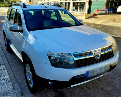 Dacia Duster 4x4 Nacional