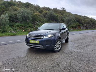 Land Rover Range Rover Evoque 2.0 D180 AWD Auto