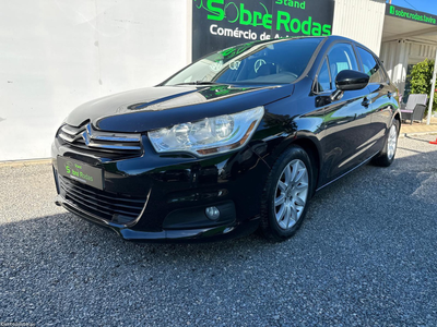 Citroën C4 1.6 HDi