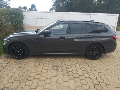 BMW 330 e Touring M Sport