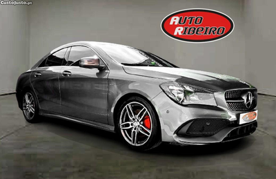 Mercedes-Benz CLA 220 d AMG Line Aut.