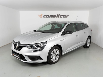 Renault Mégane 1.3 TCe Limited