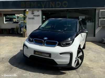 BMW i3 120Ah