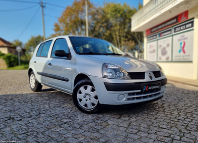 Renault Clio 1.2 16V Confort