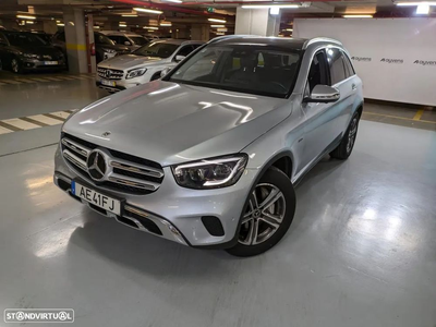 Mercedes-Benz GLC 300 de 4Matic