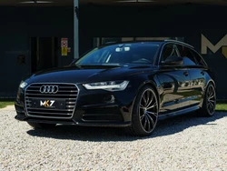 Audi A6 2.0 TDi S-line S tronic
