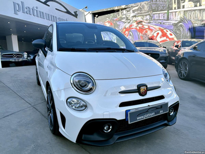 Abarth 695 Turismo Final Edition