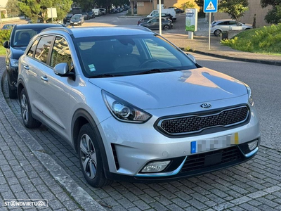 Kia Niro 1.6 GDi PHEV