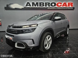 Citroën C5 Aircross 1.2 PureTech Feel Pack EAT8