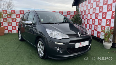 Citroen C3 1.2 PureTech Seduction de 2014