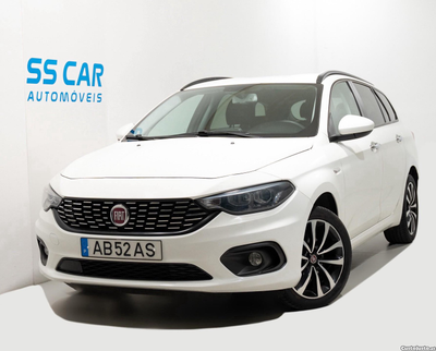 Fiat Tipo 1.3 M-Jet Lounge