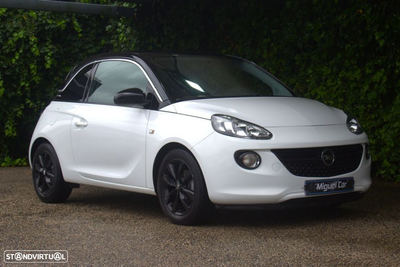 Opel Adam 1.2 Slam