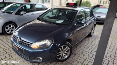 VW Golf 1.6 TDi Highline