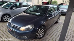 VW Golf 1.6 TDi Highline