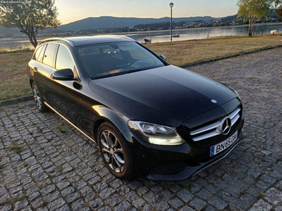 Mercedes-Benz C 220 Avantgarde 2143cc 170cv