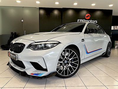 BMW Série 2 M2 Competition Edition Heritage 1 of 40